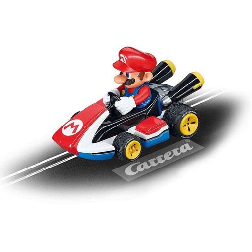 Carro Telecomandado CARRERA ALLER Mario Kart 8 Carrera - Brinquedos - telecomandado, mario kart 8, design esportivo, alavanca de velocidade