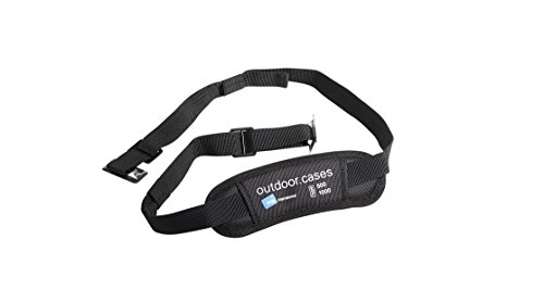 Bolso para câmara de filmar B+W OUTDOOR.CASE CS B&W - Computadores - compatível, preto, Type 500/1000, equipamento