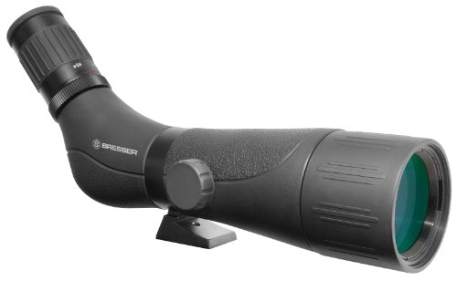 Telescópio BRESSER OPTICS 4334500 (15x - Abertura: 60 mm) Bresser - Telescópios terrestres - 15x, 60 mm, prisma BAK-4, águas profundas