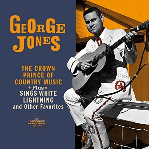 CD Johnny Cash - The Crown Prince of Country Music (1 CDs) Hoo Doo Records - Música e gravações de som - cd, johnny cash, crown prince, música country