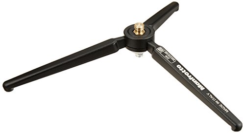 Tripé Manfrotto 209B Lightweight Tabletop Tripod Manfrotto - Tripés e monopés - tripé, manfrotto, 209b, leve, tabletop