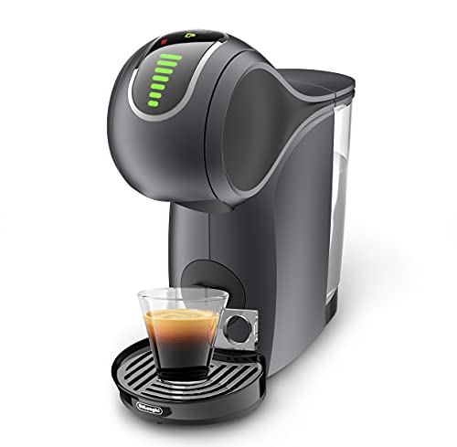 Máquina de Café Expresso DELONGHI Genio S Touch DELONGHI - Cafeteiras e máquinas de expresso - cápsulas, 15 bares, capacidade 1-2 copos