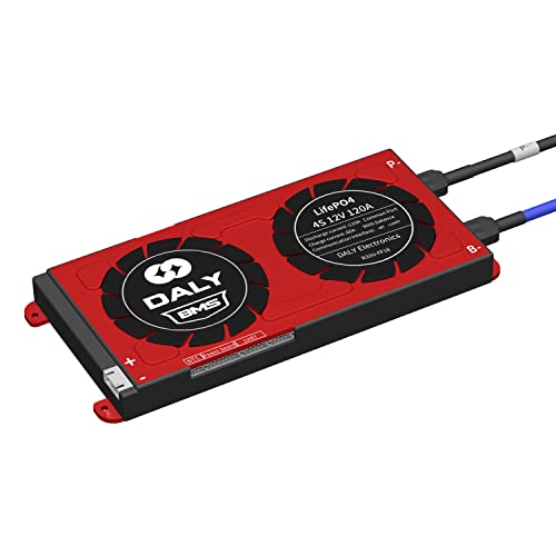 Bateria Smart Bms 4S Lipo 12V 120A Daly Dongguan Daly Electronics Co., Ltd - Fontes de alimentação elétrica - bateria, smart bms, 4s lipo, 12v 120a