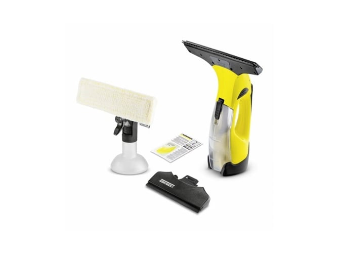 Máquina de Limpeza a Vapor KÄRCHER WV 5 Premium Kärcher - Raspadores de limpeza - 1000 W, 2 litros, limpeza a vapor, design ergonômico