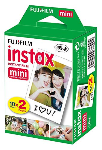 Recargas para Máquina Fotográfica FUJIFILM Instax Mini Brillo Fujifilm - Equipamento de revelação e processamento - recarga, fujifilm, instax mini, brillo