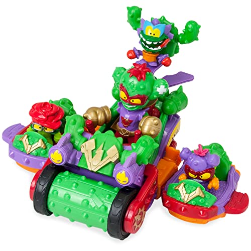 Brinquedo sobre Rodas TOYS R US PSTSP514IN0 (3 anos) Superthings - Brinquedos - vários, preto, vermelho, 3 anos