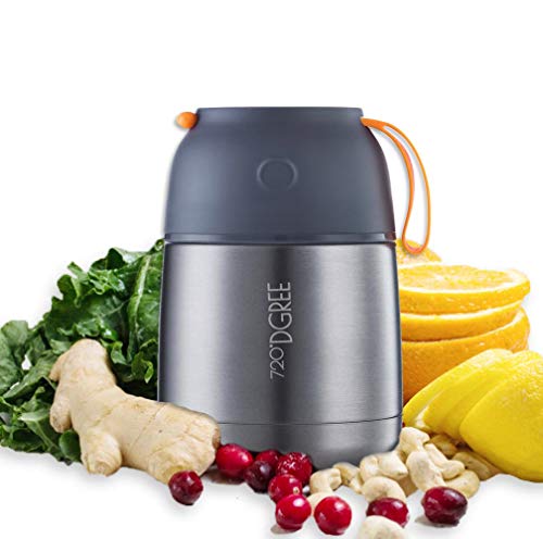 Garrafa Térmica Wunderjar 450 Ml 650 Ml 720°Dgree 720°DGREE - Porta-alimentos e bebidas - garrafa térmica, wunderjar, 450 ml, 650 ml, 720 graus