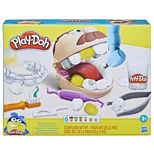 Conjunto de Ferramentas para Modelar com Plastilina CLAY MAGIC F12595L0 Hasbro - Massa de modelar e putty - conjunto, ferramentas, modelar, plastilina