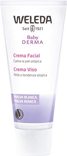 Creme de Rosto WELEDA White Mallow (50 ml) Weleda - Loção e hidratante - creme, rosto, 50 ml
