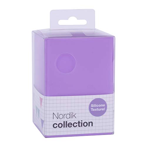 Caixa para lápis APLI 18447 | Roxo, Branco APLI - Organizadores de mesa - roxo, branco, lápis