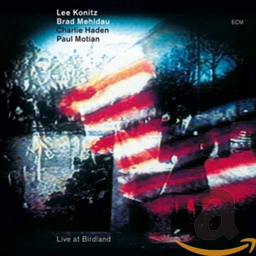 CD Live At Birdland - Live At Birdland (1 CDs) ECM RECORDS - Música e gravações de som - cd, live, birdland
