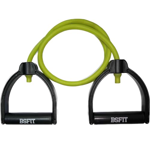 Gomas Elásticas Musculação BSFIT (1 Unidade) BSFIT - Bandas de exercício - musculação, glúteos, pernas, resistencia 10 kg