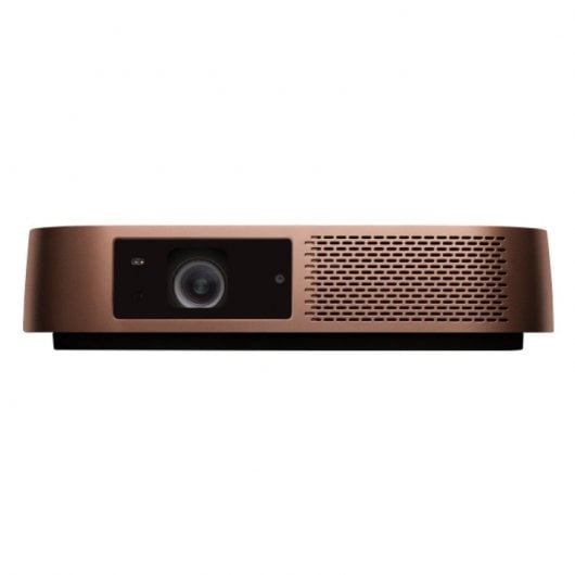 Projetor VIEWSONIC M2 (100 Lumens - 720p - LCD) Viewsonic - Projetores multimídia - full hd, 1920x1080, 100 lumens, controlo remoto