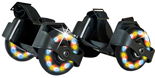 Rodas para Tênis DONIC Schilkröts Junior Led Schildkrot - Iluminação de efeitos especiais - rodas, tênis, plástico, diâmetro 30 cm