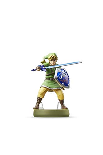 Figura de Ação THE LEGEND OF ZELDA Skyward Sword (Nintendo Switch) Nintendo - Acessórios para consoles de videogame - figura, ação, legend of zelda, skyward sword, nintendo switch, amiibo