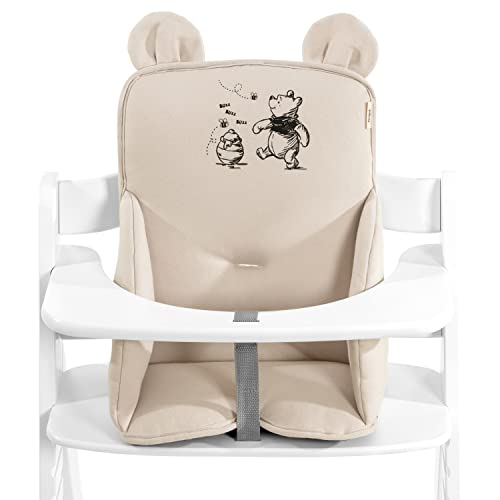 Almofada para Cadeira de Refeição HAUCK Winnie The Pooh Hauck - Acessórios para telemóveis - algodão, 30x15x36cm, lavável à mão, refeição