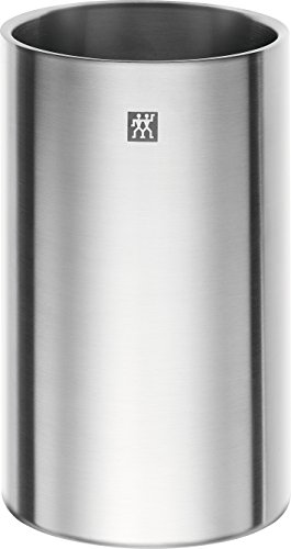 Garrafa Térmica ZWILLING 0000-017.001 (Aço Inoxidável - 1 L) ZWILLING - Baldes de bebidas e resfriadores - aço inoxidável, 1 l, garrafa térmica