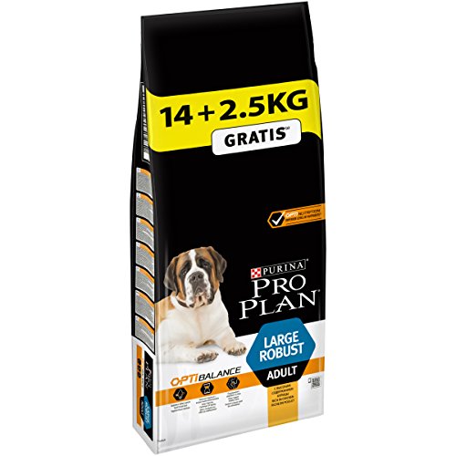 Ração para Cão PURINA Pro Plan Optibalance (14 Kg) Pro Plan - Ração para cães - 1,4 kg, adulto, robusto, completa