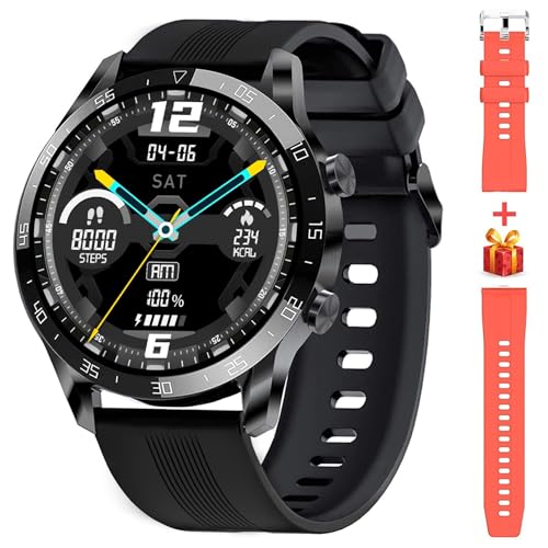 Smartwatch BLACKVIEW X1 (Bluetooth - 4GB - Preto) BLACKVIEW - Monitores de atividade - bluetooth, 4GB, preto