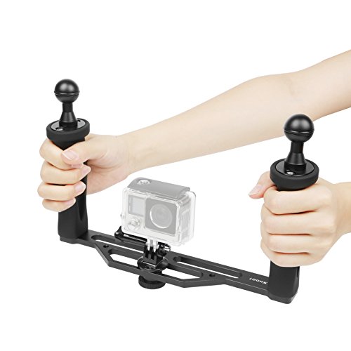 Suporte Gimbal para Action Cam SHOOT Gopro Hero 8/7/6/5/4/3 SHOOT - Peças e acessórios para câmeras - gimbal, action cam, shoot, gopro hero
