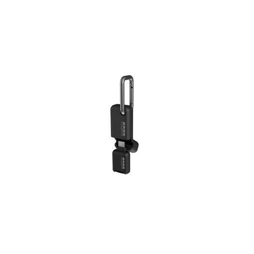 Quik Key - 16GB microSDHC + Quik Key Adapter GoPro - Cartões de memória flash - 16GB, MicroSDHC, adapter, GoPro