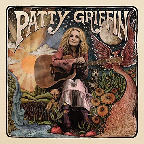 CD Patty Griffin - A Kiss In The Sand (1CDs) PGM - Música e gravações de som - patty griffin, a kiss in the sand, cd