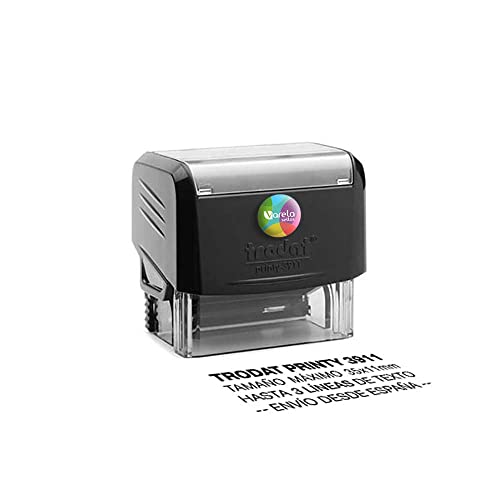 Carimbo TRODAT 3911 Sellos para uso interno Trodat Marking Devices Co., Ltd. - Rotuladoras - carimbo, trodat, 3911, selos, uso interno