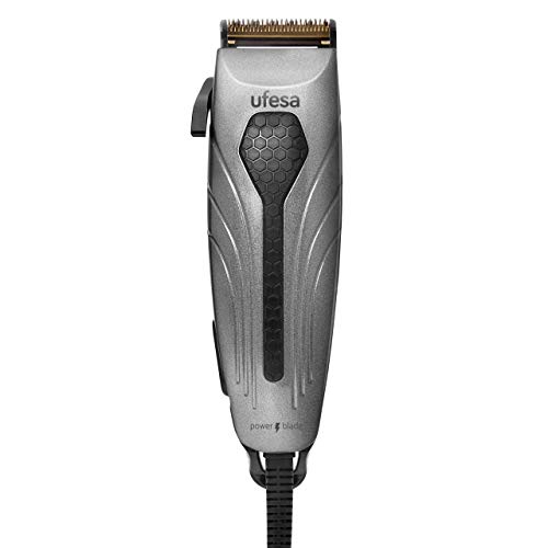 Aparador de Cabelo UFESA CP6105 (Autonomia 60 min - Mista) Ufesa - Barbear e cabelo - autonomia 60 min, mista