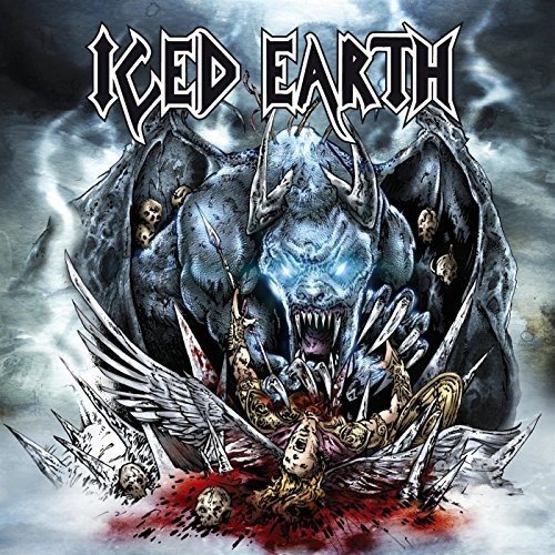 CD Iced Earth - Iced Earth (1 CDs) (Music CD) Emi Music - Música e gravações de som - cd, iced earth, music