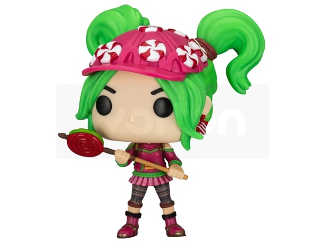 Figura FUNKO POP! Fortnite - First Light (17) Funko - Bonecos de ação e brinquedo - funko pop, fortnite, First Light