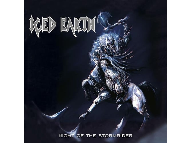 Blu-Ray Night Of The Stormrider (Edição em Espanhol) CENTURY MEDIA - Música e gravações de som - álbum, heavy metal, Tony Martin, Udo Dirkschneider
