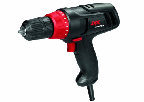 Aparafusadora SKIL 6220 (Com fio - 2700 rpm) SKIL - Berbequins elétricos portáteis - 2700 rpm, 27 Nm, 10 mm, 1,2 kg