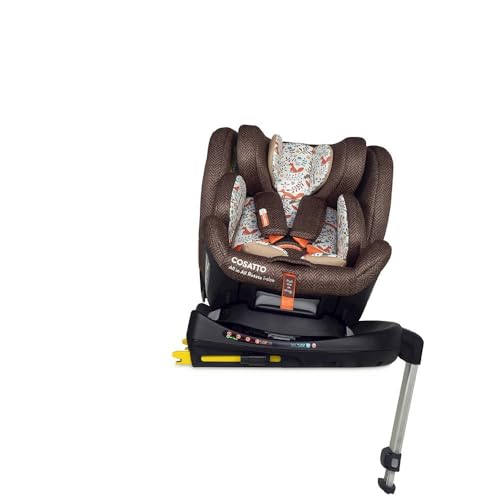 Cadeira Auto COSATTO All In All Rotate I-Size (Grupo 0+/1/2/3) Cosatto - Móveis para bebês e crianças pequenas - i-size, rotativa, 0, 1, 2, 3+