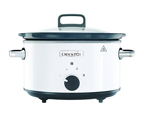 Crock Pot Manual Slow Cooker - 3.5 Litres Crock-Pot - Panelas elétricas de cozimento lento - manual, 3.5 litros, cozinhar lentamente