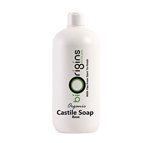 Sabonete Líquido Orgânico Puro 1000 G MYSTIC MOMENTS Mystic Moments - Gel de banho - orgânico, líquido, 1000 g