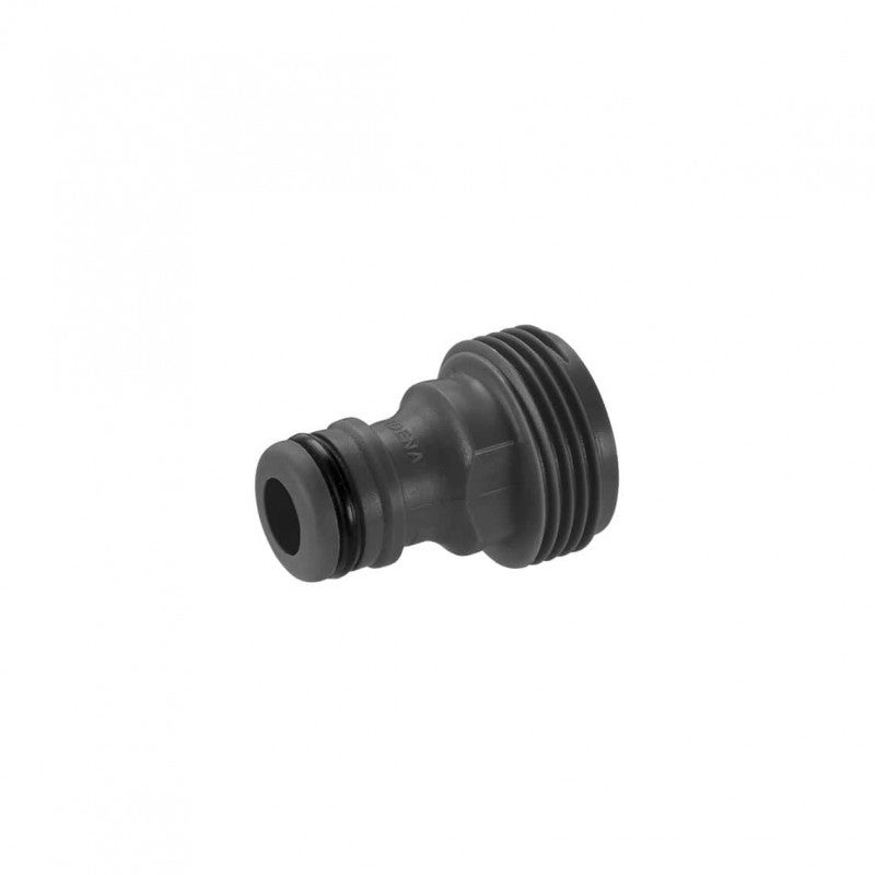Conector para mangueira de água gardena 921-50 cinzento Gardena - Acessórios e válvulas para mangueira de jardim - adaptador, gardena, cinzento