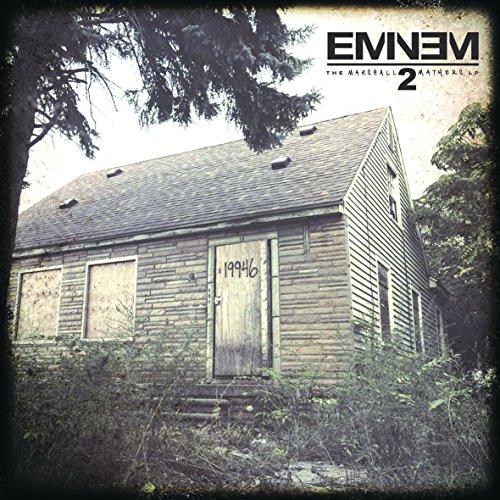 Vinil MARSHALL MATHERS Eminem (2LP - Vinil) MÚSICA - Música e gravações de som - vinil, marshall mathers, Eminem, 2LP