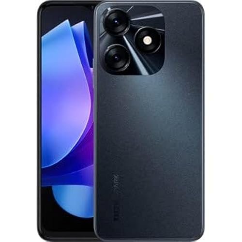 Smartphone TECNO Spark 10 Pro (6.52'' - 8 GB - 256 GB - Preto) Tecno - Telemóveis - 6.52, android, 8 gb, 256 GB