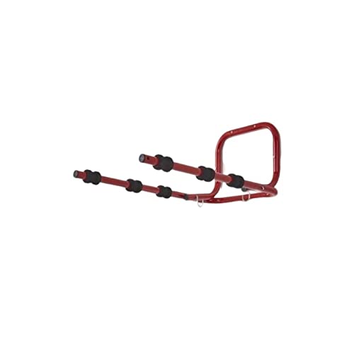 Suporte para Bicicletas MOTTEZ B053Q3RA | Preto Mottez - Suportes e armazenamento para bicicletas - 100 kg, preto, aço, prateleiras plástico