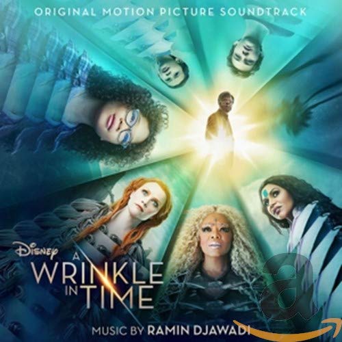 Banda Sonora A Wrinkle In Time (Original Motion Picture Soundtrack) DISNEY MUSIC - Música e gravações de som - banda sonora, wrinkle in time, original motion picture soundtrack
