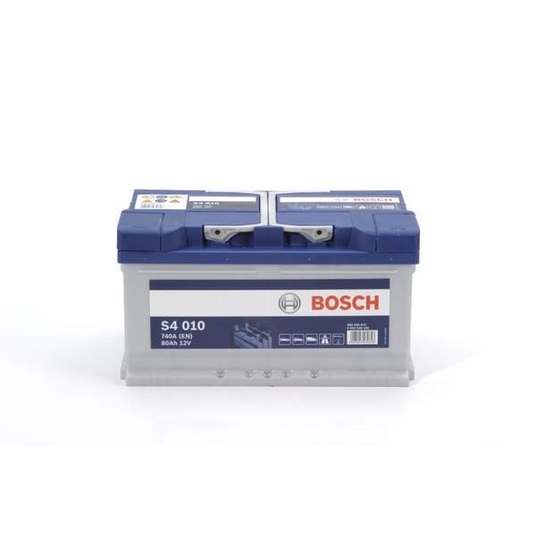Bateria BOSCH S4010 (Para Carro - 8.0 Ah) Bosch - Baterias - bateria, bosch s4010, carro, 8.0 ah