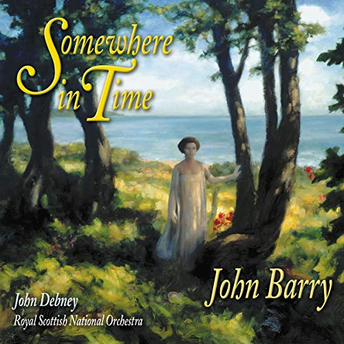 CD Somewhere In Time - Somewhere In Time (1 CDs) Varese Sarabande - Cds de música - cd, somewhere in time, faixas, the great divide, i will be here, youre the one