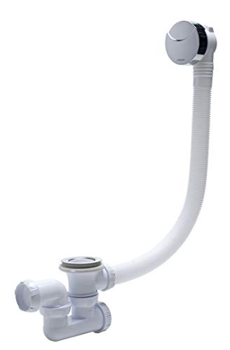 Torneira para Casa de Banho WIRQUIN SP5603 Wirquin - Ralos - branco, abs, antiderrapante