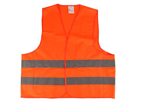 Acessório de Proteção Individual APA 86054 Apa - Coletes - conformidade, en 471, lavável, amarelo