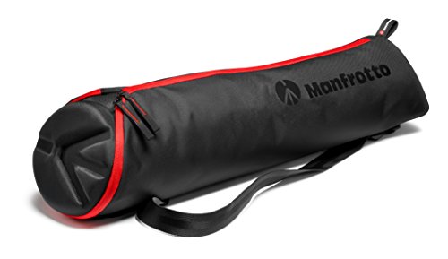 Bolsa Tripé MANFROTTO MBAG60N (Synthetic - Preto) Manfrotto - Estojos para tripé e monopé - bolsa tripé, manfrotto, poliéster, preto, transporte