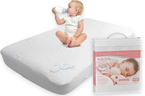 Protetor de Colchão Premium para Berço VESTA BABY Vesta Baby - Roupa de cama e cama - premium, berço, vesta baby