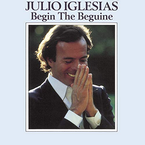 CD Iglesias,Julio - Begin The Beguine (1 CDs) Columbia - Música e gravações de som - cd, iglesias, julio, begin, beguine