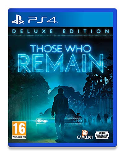Jogo PS3 Those Who Remain (Inglês - M18) JUST FOR GAMES - Dvds de filmes e programas de televisão - PS3, m18