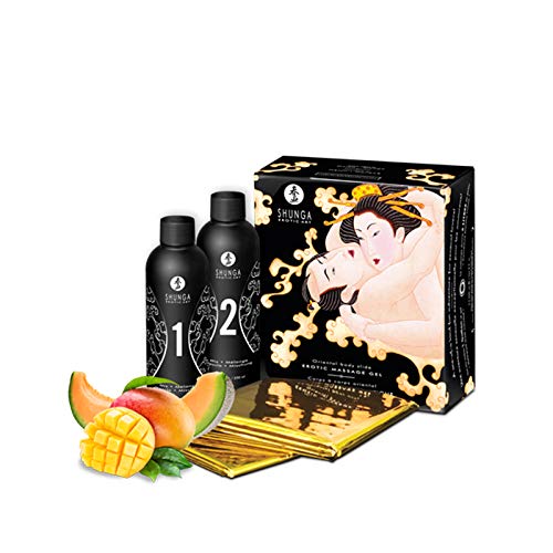 Gel de Massagem SHUNGA Gel Masaje Nuru (450ml) Shunga - Cuidados com a pele - gel, massagem, shunga, nuru