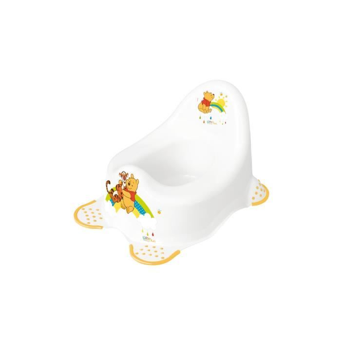 Caixa para Guardar Coisas de Bebé KEEPER Winnie The Pooh keeeper - Móveis para bebês e crianças pequenas - winnie the pooh, antiderrapantes, protecção, fácil de limpar